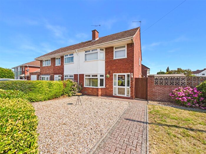 3 Bedroom Semi-Detached House For Sale In Stantons Drive, Swindon Village, Cheltenham, Gloucestershire, GL51