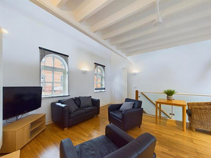 2 Bedroom Apartment To Rent In Adcocks Close, Loughborough - Inc Bills Option, LE11