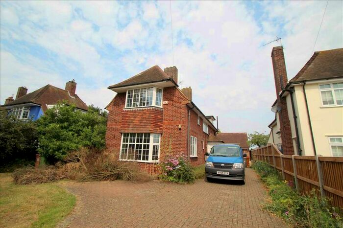 3 Bedroom Detached House To Rent In Playford Road, Rushmere St. Andrew, Ipswich, IP4