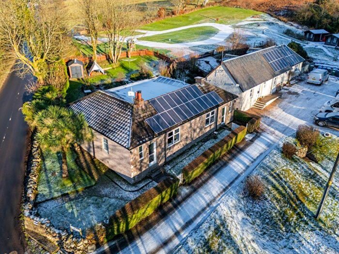 4 Bedroom Detached Bungalow For Sale In Bridgend Cottages, Shiskine, Isle Of Arran, North Ayrshire, KA27