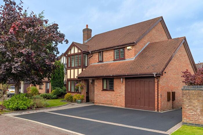 4 Bedroom Detached House For Sale In Shipton Close, Westbrook, Westbrook, Warrington, WA5