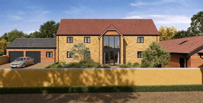 4 Bedroom Detached House For Sale In Golden Valley, Water Lane, Charlton Horethorne, Sherborne, Somerset, DT9