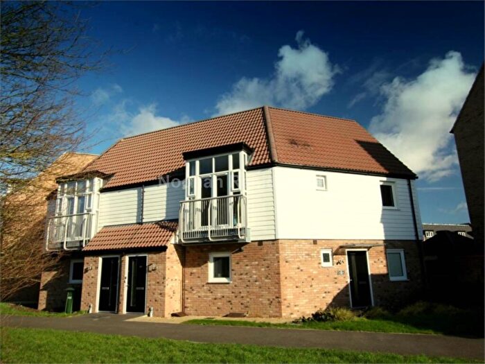 2 Bedroom Apartment To Rent In Tortoiseshell Walk, Little Paxton, PE19