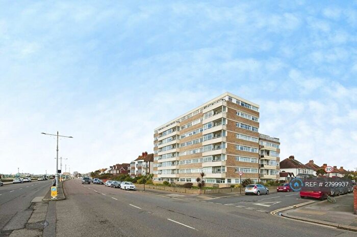 2 Bedroom Flat To Rent In Berriedale House, Hove, BN3