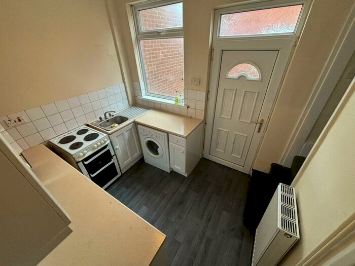 1 Bedroom House To Rent In Crookes Street, Barnsley, S70