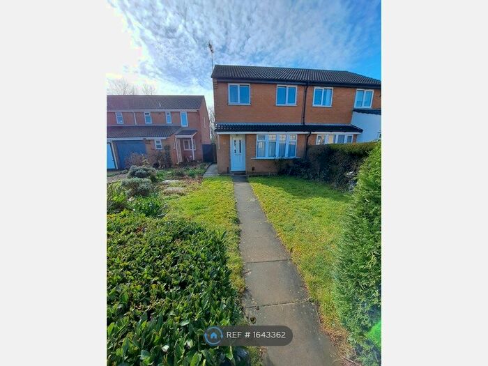 2 Bedroom Semi-Detached House To Rent In Ringwood, Bretton, Peterborough, PE3