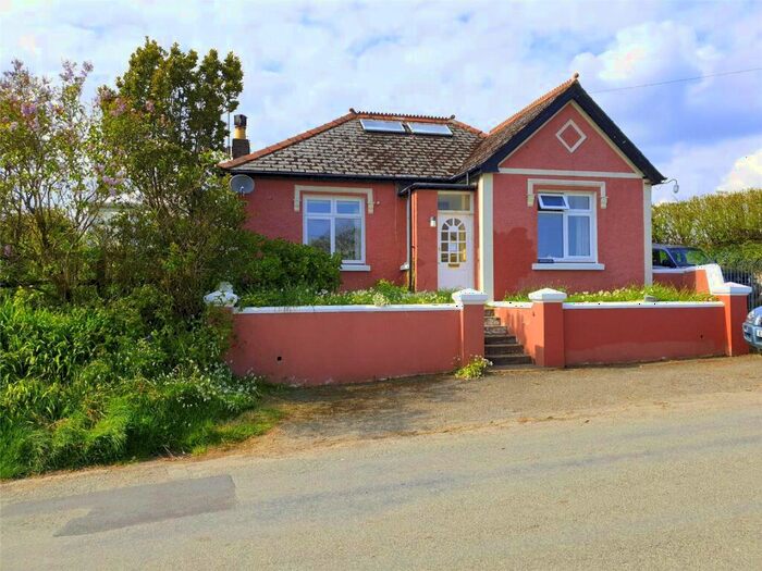 3 Bedroom Detached House For Sale In New Moat, Clarbeston Road, Pembrokeshire, SA63