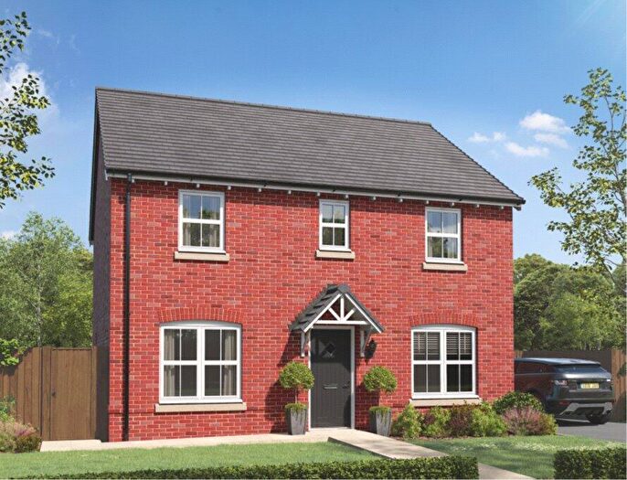 4 Bedroom Detached House For Sale In Sonnet Park, Banbury Road, Stratford Upon Avon, CV37