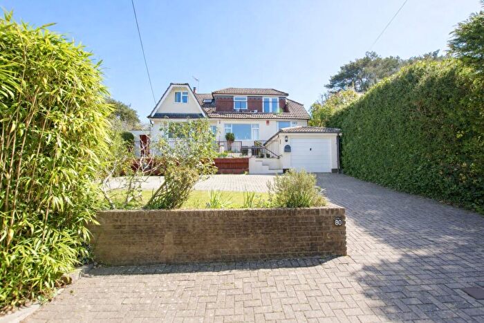 4 Bedroom Detached House For Sale In Hillside Road, Corfe Mullen, Wimborne, Dorset, BH21