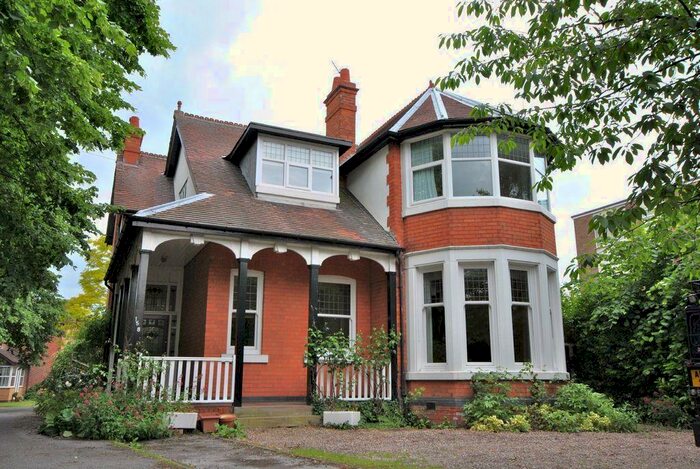 4 Bedroom Detached House To Rent In Loughborough Road, West Bridgford, NG2