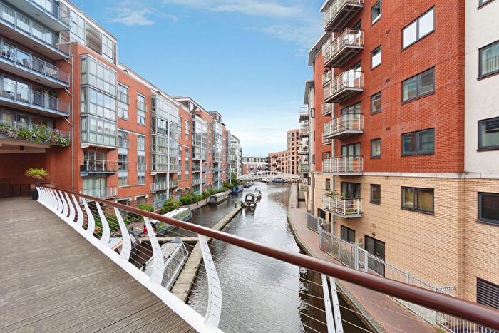 1 Bedroom Flat For Sale In Sheepcote Street, Birmingham, B16