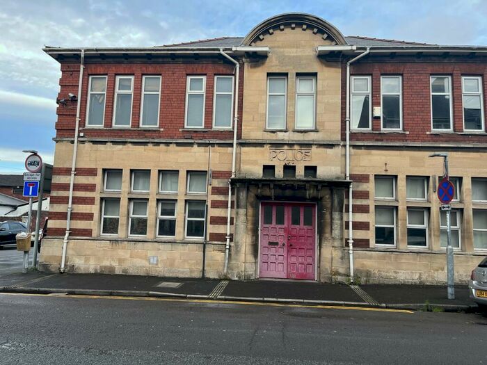 Studio To Rent In Alexandra Road, NP20