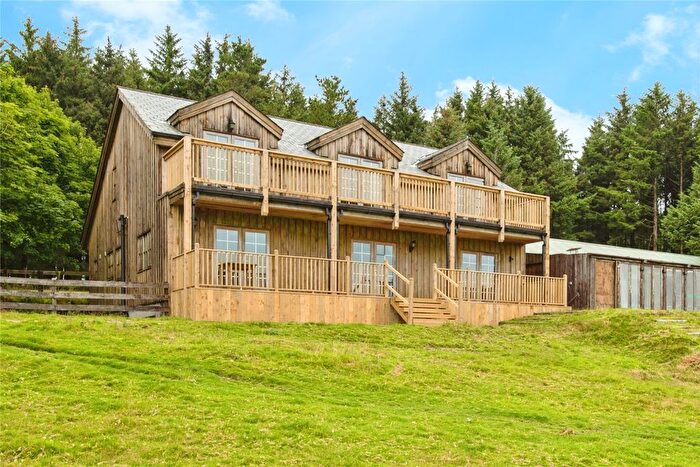 4 Bedroom Semi-Detached House For Sale In Hucksters House, Colliford Lake, PL14