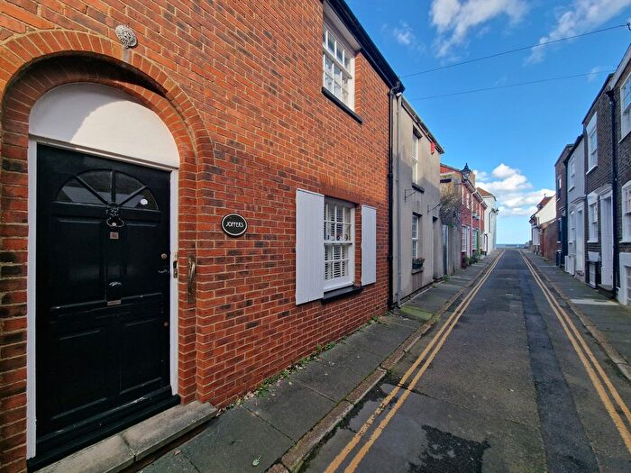 3 Bedroom Terraced House To Rent In Exchange Street, Deal, CT14