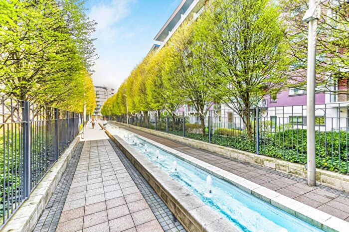 1 Bedroom Apartment For Sale In Warwick Building, Queenstown Road, London, SW11