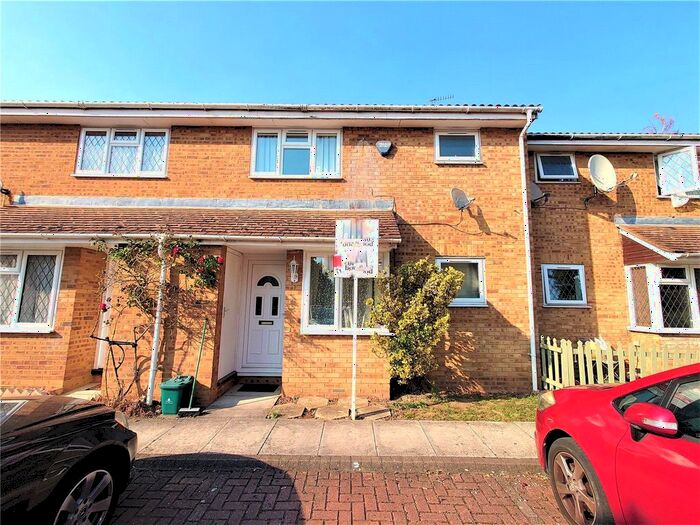 1 Bedroom Terraced House To Rent In Newcombe Rise, West Drayton, Greater London, UB7