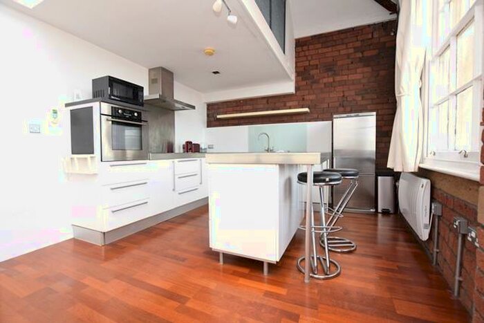 4 Bedroom Apartment To Rent In Mazda Building, St Peters Close, Sheffield, S1