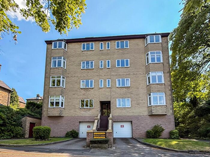 2 Bedroom Apartment For Sale In Hardwick Gardens, Hardwick Mount, Buxton, SK17