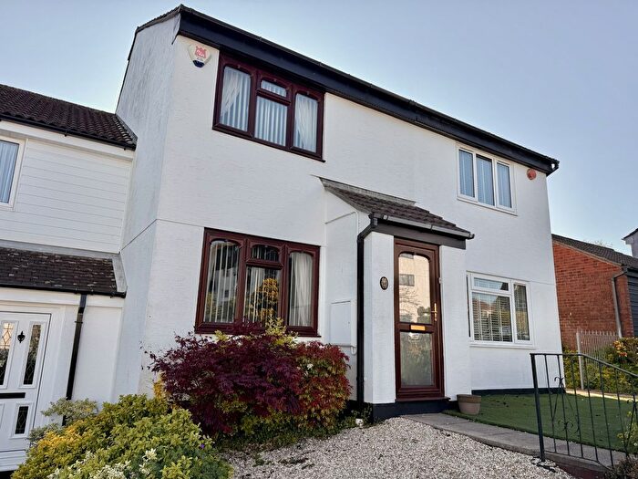 2 Bedroom Terraced House For Sale In St. Boniface Drive, Plymouth, PL2