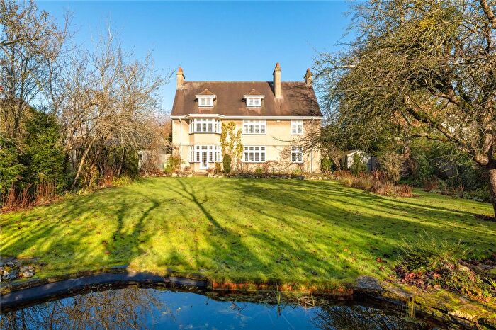 8 Bedroom Detached House For Sale In Madingley Road, Cambridge, Cambridgeshire, CB3