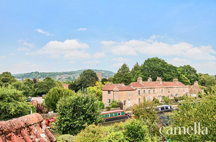 2 Bedroom Terraced House For Sale In Harbutts, Bathampton, BA2