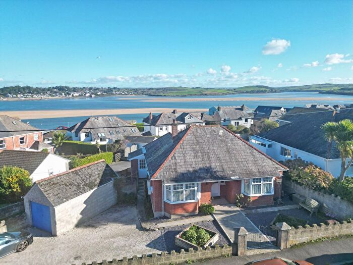 3 Bedroom Detached Bungalow For Sale In Dennis Road, Padstow, Cornwall, PL28