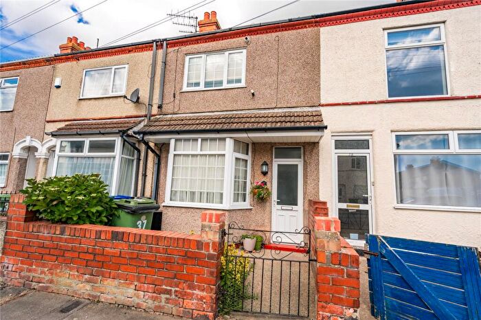 3 Bedroom Terraced House For Sale In Manchester Street, Cleethorpes, Lincolnshire, DN35