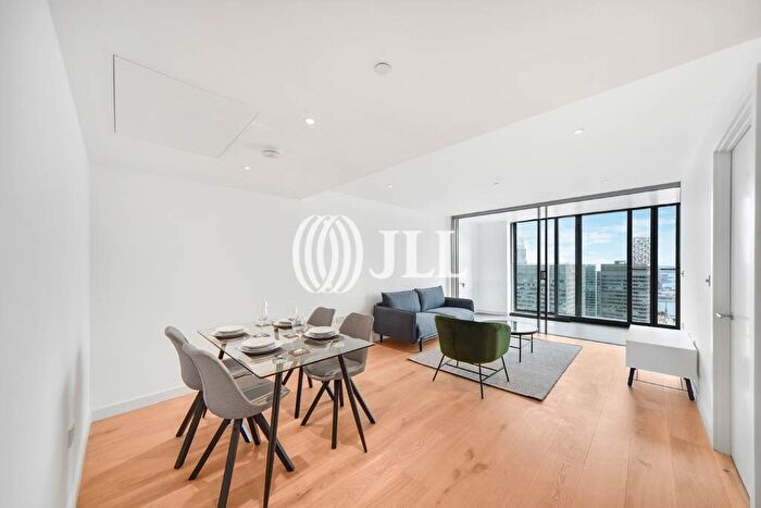 1 Bedroom Flat For Sale In Marsh Wall London, E14