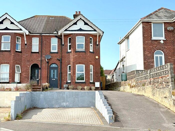 3 Bedroom Semi Detached House For Sale In Lacey Crescent, Poole, BH15