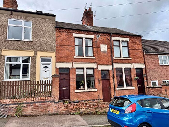 2 Bedroom Terraced House To Rent In Cemetery Road, Sileby, LE12