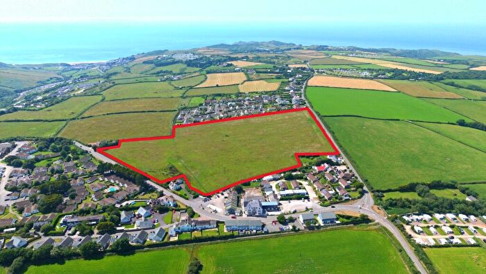 Plot For Sale In Woolacombe, Nr. Ilfracombe, Devon, EX34