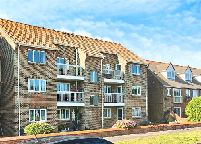 2 Bedroom Flat For Sale In Royal Sovereign View, Eastbourne, East Sussex, BN23