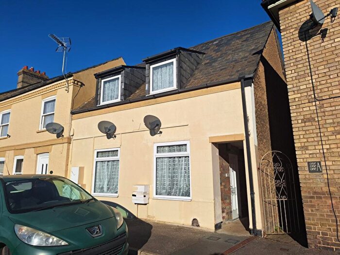 1 Bedroom Terraced House To Rent In Great Whyte, Ramsey, Huntingdon, Cambridgeshire, PE26
