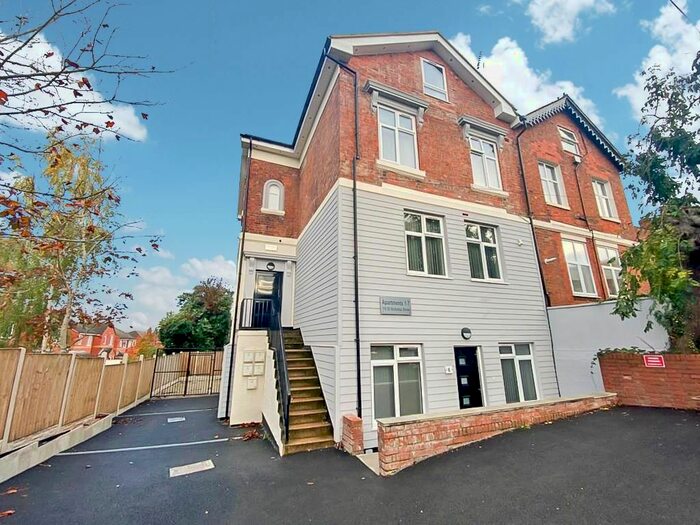 2 Bedroom Flat To Rent In St Nicholas Street, Radford, Coventry, West Midlands CV1