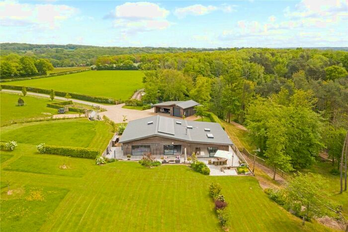 5 Bedroom Detached House For Sale In Smithlands Lane, Chiddingly, Lewes, East Sussex, BN8