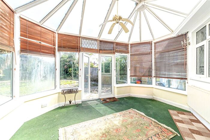 2 Bedroom Bungalow For Sale In Lyndhurst Avenue, Whitton, TW2