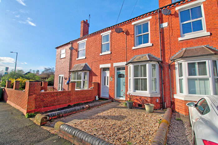 3 Bedroom Terraced House For Sale In Mill Road, Stourport-on-severn, DY13