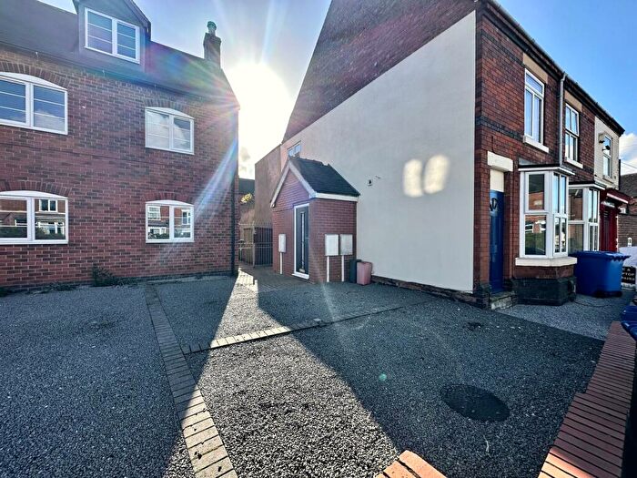 1 Bedroom Flat To Rent In Glascote Road, Tamworth, B77