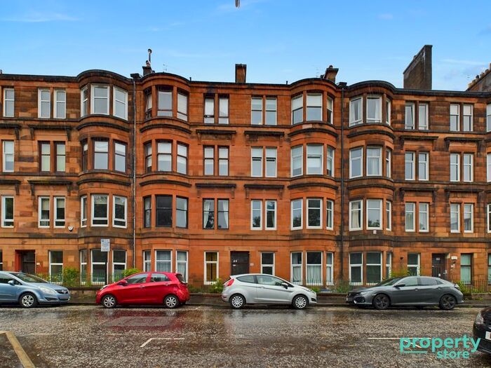 2 Bedroom Flat To Rent In Hotspur Street, Glasgow, G20