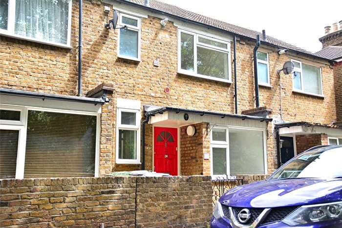 3 Bedroom Terraced House To Rent In Holly Hedge Terrace, London, SE13