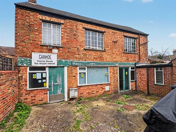 2 Bedroom Property For Sale In Garfield Street, Bedford, MK41