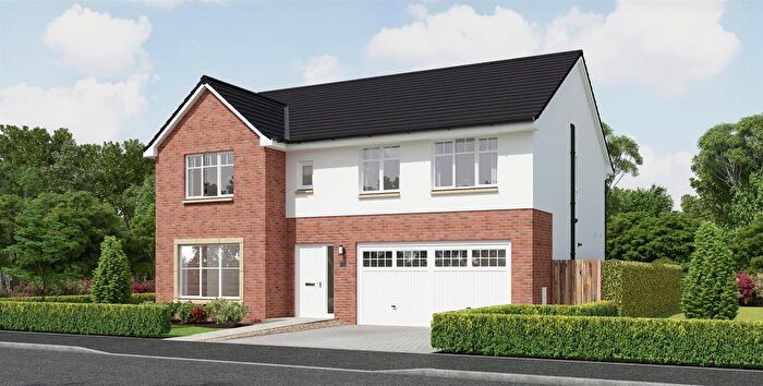 5 Bedroom Detached House For Sale In Brackenhill Crescent, Hamilton, ML3