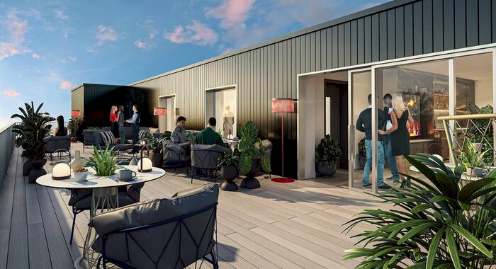 Studio To Rent In The Mall, London, W5