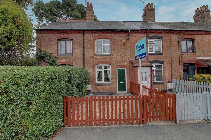 3 Bedroom Terraced House For Sale In Bermuda Village, Nuneaton, CV10