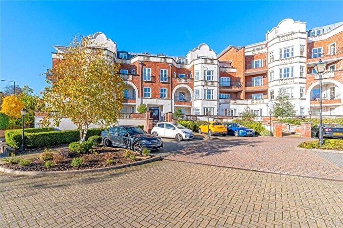 3 Bedroom Apartment To Rent In Burleigh Road, Ascot, Berkshire, SL5