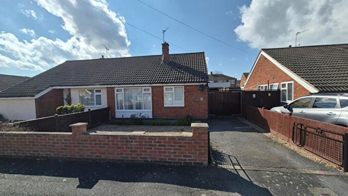 2 Bedroom Bungalow To Rent In Keswick Close, Birstall, LE4