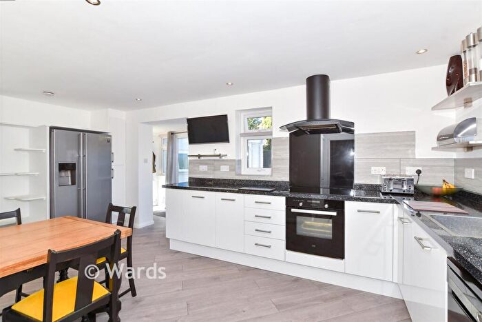 2 Bedroom Semi Detached House For Sale In Forge Meadow, Harrietsham, Maidstone, Kent, ME17