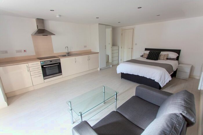 Studio To Rent In Beech Street, Fairfield, Liverpool, L7