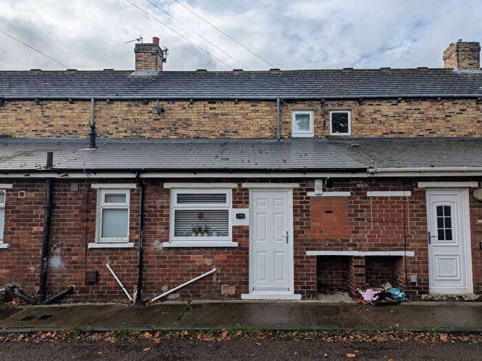 2 Bedroom Terraced House To Rent In Sycamore Street, Ashington, NE63