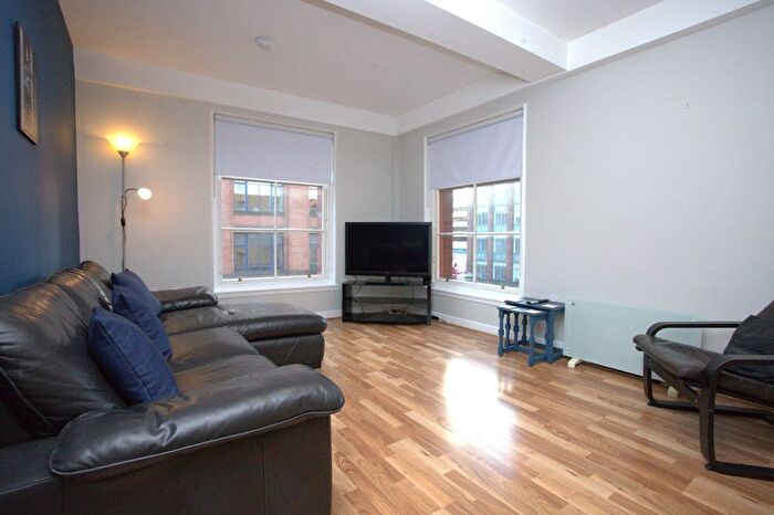 2 Bedroom Flat For Sale In Flat /, Wilson Street, Glasgow, G1